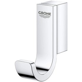 Resim Grohe Selection Bornoz Askı. Starlight Krom - 41039000 Çok Renkli 