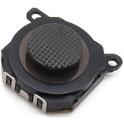 Resim A-yüksek Kaliteli Yedek Parçalar Siyah 3d Düğme Analog Joystick Sony İçin Psp1000 Psp 1000 Psp 1000 Konsolu 