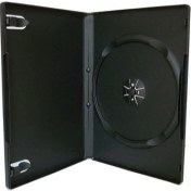 Resim Tigdes Boş DVD Kutusu 5'li 