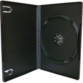 Resim Tigdes Boş DVD Kutusu 5'li 