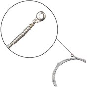 Resim Irin Irin 4 Telli Elektrik Bas Gitar Tel Seti Nikel Yuvarlak 