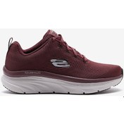 Resim Skechers D Lux Walker 232364 Burg Erkek Spor Ayakkabısı 001 