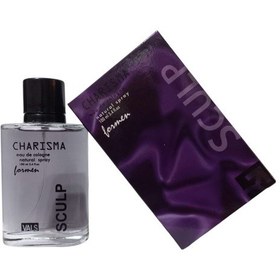 Resim Charisma Sculp Erkek Parfüm EDC 100 ML 