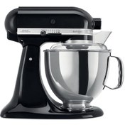 Resim KitchenAid Artisan 5KSM175PSEOB 300 W Stand Mikser 