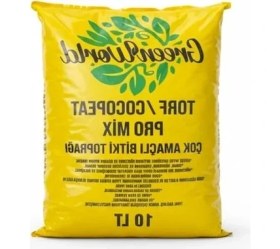 Resim Erdo Ticaret 10 Litre Çok Amaçlı Bitki Toprağı, Özel Karışım ile Zengin Besin 