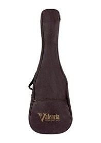 Resim Valencia Vc350 Seyahat Klasik Gitarı. Kılıflı. Natürel Mat 