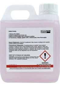 Resim Valet Pro Dragons Breath Demir Tozu Sökücü 1 L 