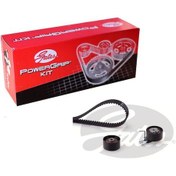 Resim Citroen C5 Triger Seti 1.6 Hdi 109 Beygir 2008-2014 Gates 