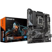 Resim Gigabyte B760 Gaming X DDR5 (7600MHz)OC M.2 HDMI/DP/USB-C PCIe 4.0 1700P ATX Anakart 