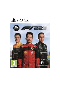 Resim Formula 1 2022 F1 22 Ps5 