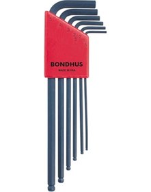 Resim Bondhus 10946 Blx6M Top Başlı L Anahtar Seti 