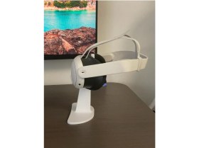 Resim Just3dprintings Oculus Meta Quest Askı Standı 