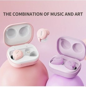 Resim Prestigegoods Erazer Xt91pro Tws Stereo Bluetooth Kulak İçi, Hd Çağrı, 10dk İletim Mesafesi, 8mm Hoparlör, Aac, Sbk Ses Kodlama 