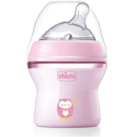 Resim Chicco Naturalfeelıng Pp Biberon 0 Ay150ml-gırl 00081311100000 