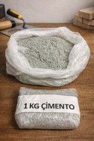 Resim Kum 1KG GRİ ÇİMENTO 
