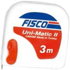 Resim Fisco Uni Matic Şerit Metre 3 Metre - Sxsr-292740 Diğer 