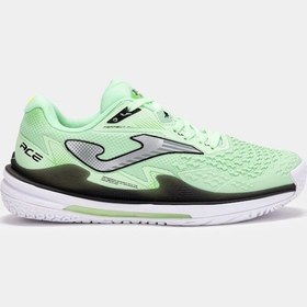 Resim Joma Ace Lady 25 Yeşil All Court Tenis Ayakkabısı Tacls2515ac Yeşil 