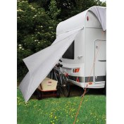 Resim Eurotrail Bisiklet Taşıyıcı Koruyucu Branda 