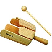 Resim Multi-tone Wood Block Tycoon