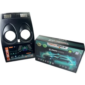 Resim Nissan Qashqai 2008-2013 Navimex 8-128 (Fanlı) Profesyonel Oem Multimedia 