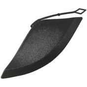 Resim X3 F25 2011-2014 Ön Tampon Çekme Kancası Kapağı Çekme Gözü Kapağı 51117210474 Siyah 