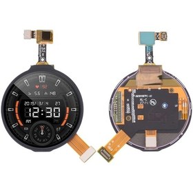 Resim Cbtx Huami Amazfit Verge Lite A1801 A1811 İçin Lcd Ekran Ve Sayısallaştırıcı Tam Montaj 