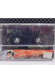 Resim Raks Özcan Deniz Meleğim Kaset 