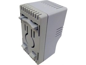 Resim Blauberg 230 Ac 1 N/o 10A Pano Termostatı ( Mavi ) 