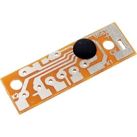 Resim Alkatronik-Kd9561 Ck9561 Ses Kartı 4 Ton Alarm Müzik Modülü Ambulans Yangın 