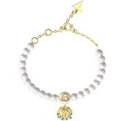 Resim Guess JGUJUBB05126JWYGS Kadın İnci Bileklik 