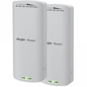 Resim Ruıjıe Reyee Rg-est100-e Outdoor 300 Mbps 2.4 Ghz 2li Paket Dış Mekan Access Poınt (2li Paket) Ruıjıe Reyee Rg-est100-e Outdoor 300 Mbps 2.4 Ghz 2li Paket Dış Mekan Access Poınt (2li Paket)