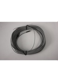 Resim C Slot Manyetik Sensör 3 Metre Kablolu - Pnp 