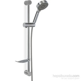 Resim Sensio Damla Sürgülü Duş Seti 