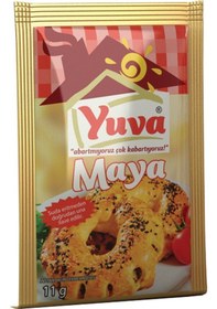 Resim Instant Kuru Ekmek Mayası Koli 3x11grx 150 Paket 3lü 