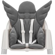 Resim Wellgro Angel Wings Çok Amaçlı Mama Sandalyesi Minderi 