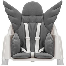 Resim Wellgro Angel Wings Çok Amaçlı Mama Sandalyesi Minderi 