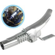 Resim Xiyu Shop Yeni Çift Kolu Hızlı Bırakma Npt Gres Tabancaları Bağlayıcı Kilit Pensesi Yüksek Basınçlı Zerk Bağlantı Parçaları Makine Aksesuarları (Yurt Dışından) 