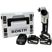 Resim Börth Tan Börth SPS-4020 Akülü Taşlama 125 MM 