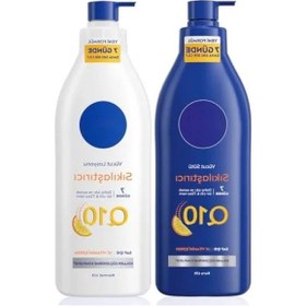 Resim Sıkılaştırıcı Vücut Bakım Sütü Ve Losyon Seti 800ml 