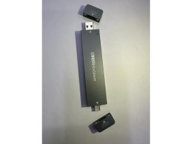 Resim Keepro Typec Nvme Kutu USB Nvme Kutu Nvme SSD Kutu USB + Typec 