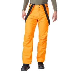 Resim Rossignol Ski Pant Erkek Turuncu Kayak Pantolonu 