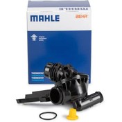 Resim Bmw F20 Kasa 116i N13 Motor Komple Termostat Mahle Marka TM61105 - 11537600584 