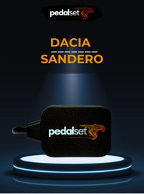 Resim Pedalset Gaz Tepkime Cihazı Dacia Sandero I-II (2007-2024) 1.5L DCI 