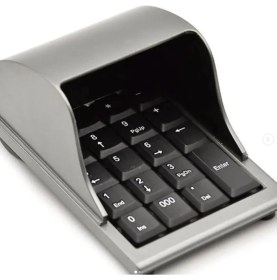 Resim Marsilyan KB19B Numlock Kablolu 