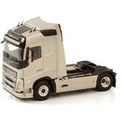 Resim Volvo Fh5 Globerotter 4x2 - Gri Tır Çekici 