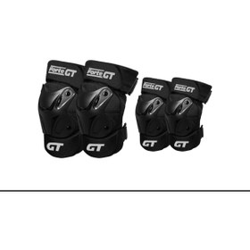 Resim Forte GT Dizlik Dirseklik Set 