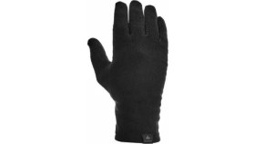 Resim Quechua Polar Trekking Eldiveni - Siyah 