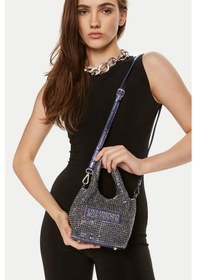 Resim Love Moschino Love Moschıno Kadın El Ve Çapraz Çanta Jc4044pp1llp176a Mıdnıght 