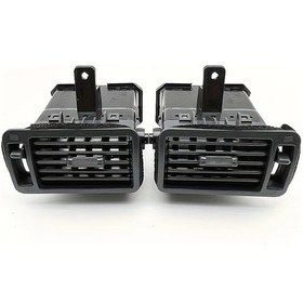 Resim Hightower Mitsubishi Pajero Montero 2.4, 2.5, 2.6, 2.8t Sol Sağ Hava Çıkışı 1 Çift 