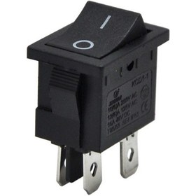 Resim Mini Işiksiz Yükseltici Anahtar 4P 0-1 